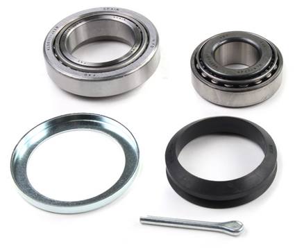 Volvo Wheel Bearing Kit - Front 271391 - FAG 7136601600